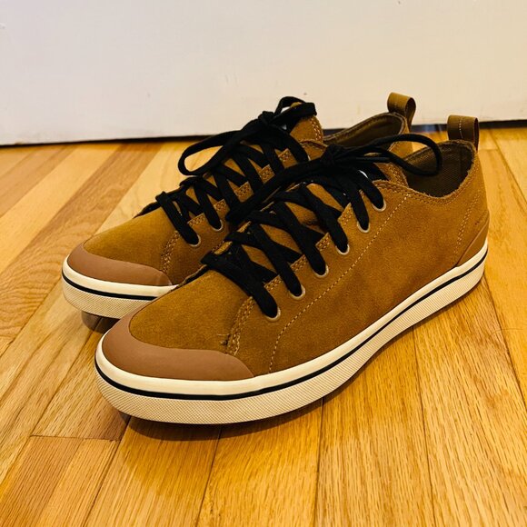 SOREL METRO™ II Low Men's Waterproof Sneaker Size 10 In Like new Condition - Picture 1 of 16